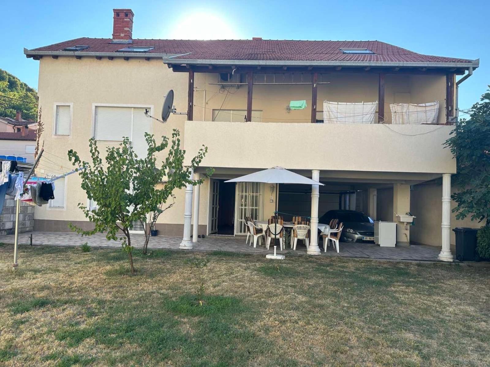 Villa Mostar Exteriér fotografie